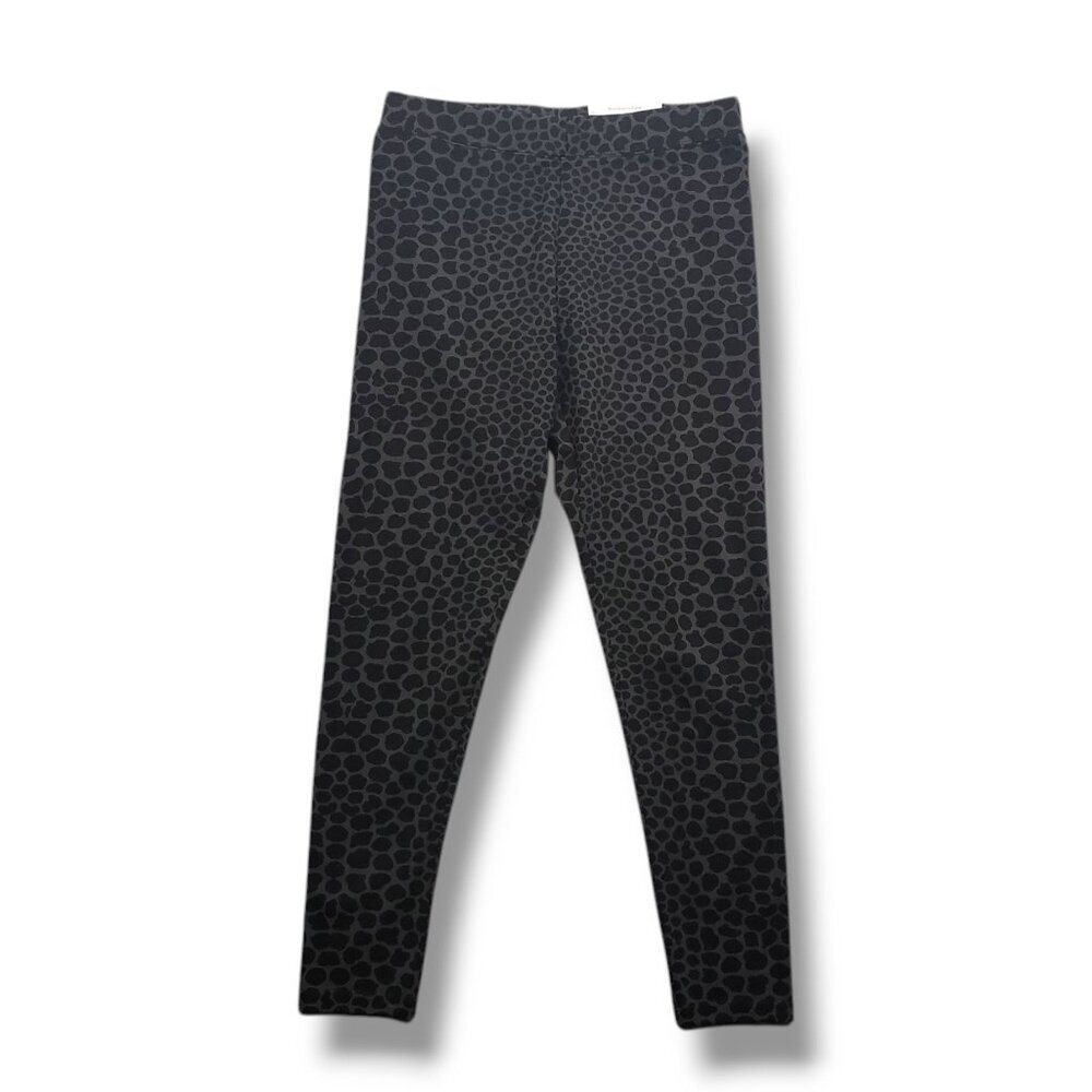 Soft Surroundings Have to Have Printed Leggings Womens‎ Small Animal Print Ankle